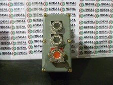 Square D 9001KYK327 Control Station Enclosure 3NO-3NC 600V- No Box-New No Box