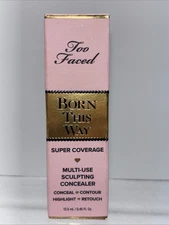 Too Faced Super Coverage Multi-Sculpting Concealer - Shortbread - 13.5ml/0.45 oz
