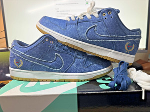 Denim Dunk Low | eBay