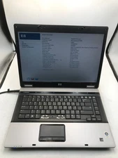 HP Compaq 6735b AMD Turion X2 15" Laptop 2GB RAM -MZ