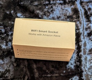 Chaussette intelligente Wifi