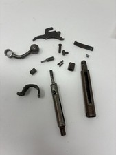 Vintage Stevens Model 66 Repair Parts Bolt Body Bolt Handle Safety Trigger
