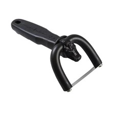 Handheld Fat Trimmer For Beef & Pork,U-Shaped Curved Holder Targets Surface Fat