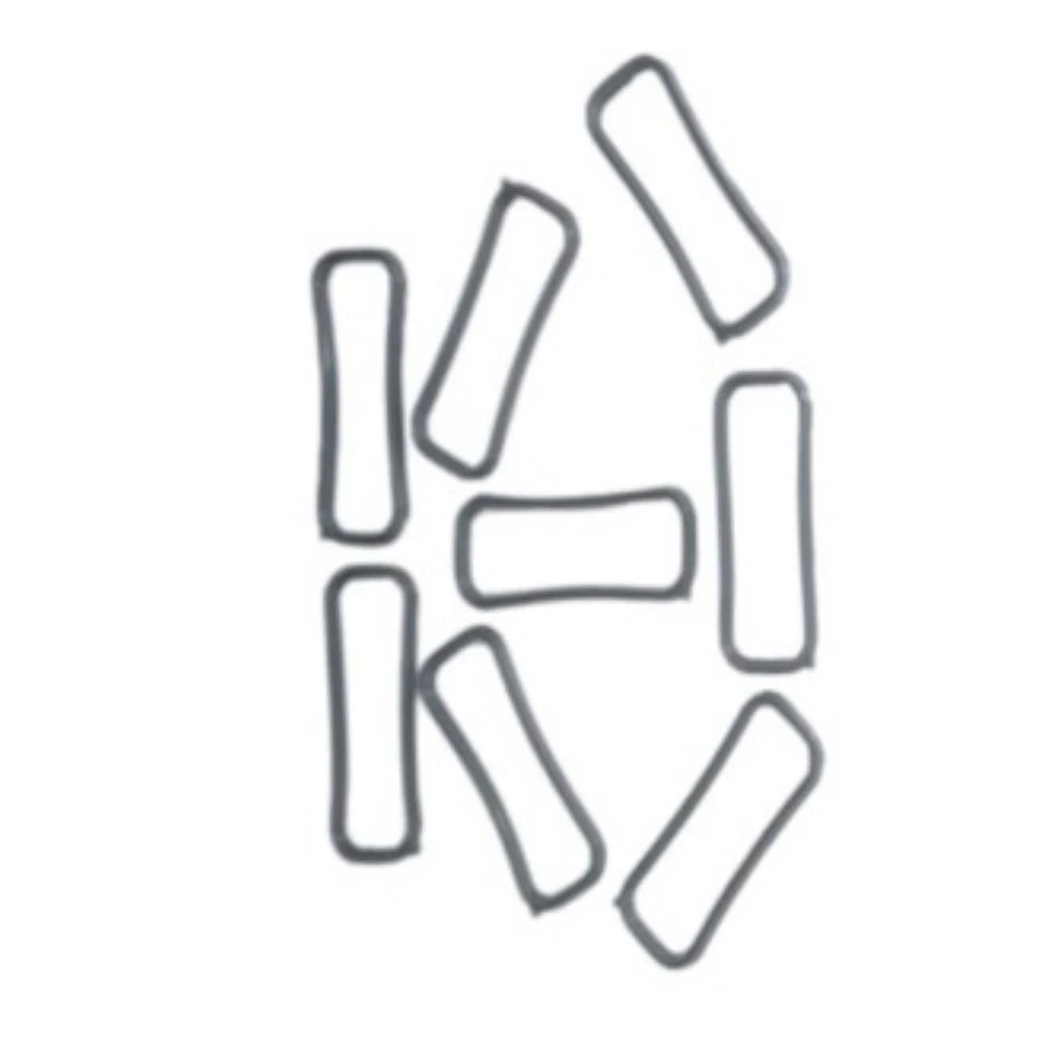 Genuine ACDelco For Pontiac Firebird 1998-2002 Intake Manifold Gasket | 12533587 - Image 2 of 4