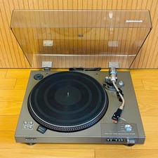 SONY PS-4300 Direct Drive Turntable Full Auto w/XL-15 Cartridge FullyFunction