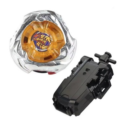 UX-14 Scorpio Spear mit String Launcher für Beyblade Serie X Turbo Master Arena
