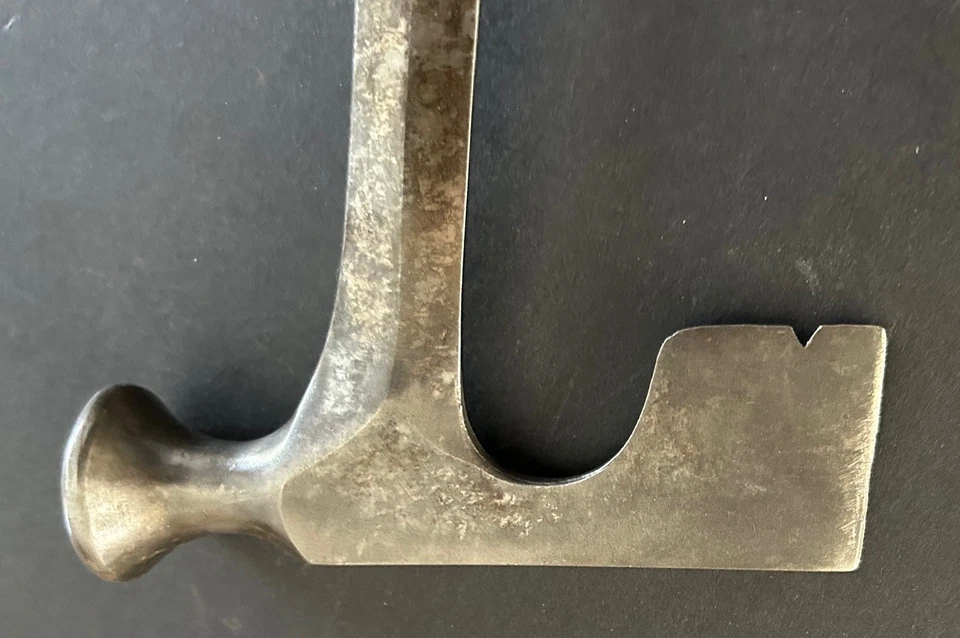 DE COLECCIÓN ESTWING - Techo/pared seca - Hacha martillo parte # E3-11 - 13 1/2" de largo Foto 4 de 4