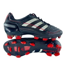 Adidas Predator X FG G02736 Elite US10 UK9.5 Red Men  s Cleats Soccer/football