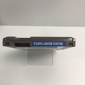 Milon's Secret Castle (Nintendo NES, 1988) Tested Works