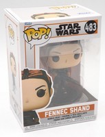 Funko Pop! 483: Star Wars - Fennec Shand - Neu