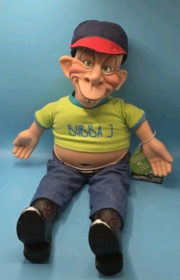 Jeff Dunham Talking Bubba J Doll Plush Working Comedy Fast Shipping !!!