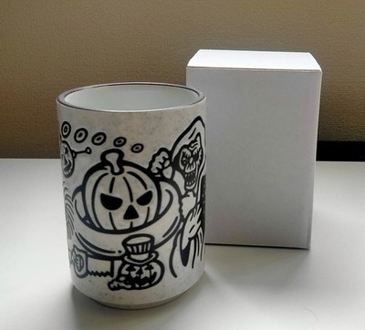 HELLOWEEN UNITED FORCES 2023 Tour Merchandise - Japan Concert - Teacup