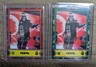 2025 Topps WWE X BAPE Penta Red Camo /199 & unnumbered Base Card