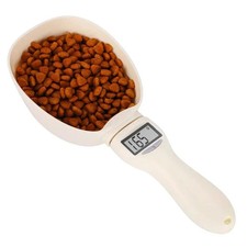 LCD Digital Measuring Spoon Electronic Food Weighing Kitchen Tool