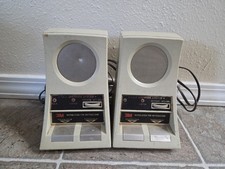 Vintage 3M WIRELESS FM  INTRACOM Intercom W/ Talk Override System Read Functions