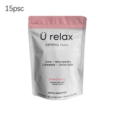 Relax Calming Drink Flavored Drinking Powder for Relaxation Women Relaxation