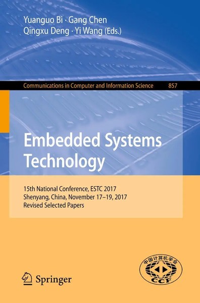 Yuanguo Bi (U. A.) | Embedded Systems Technology | Taschenbuch | Englisch (2018)-image