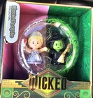 Little People Collector WICKED Glinda Elphaba Set Mattel New Fisher Price