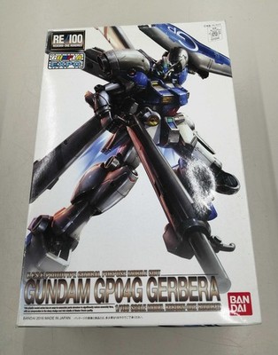 BANDAI RE1/100 Clear Color VER Gundam Prototype Unit 4