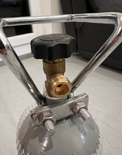 2 kg CO₂-Flasche – TÜV bis 06/2027 – ideal für Aquaristik