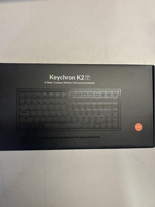 Keychron K2 7 Layout RGB Bluetooth Wireless Mechanical Keyboard with Keychron