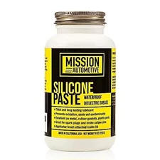Dielectric Grease/Silicone Paste/Waterproof Marine Grease (8 Oz.)