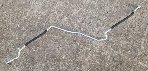 Klimaleitung Kältemittelleitung Kompressor Mercedes A Klasse W169 A1698301615