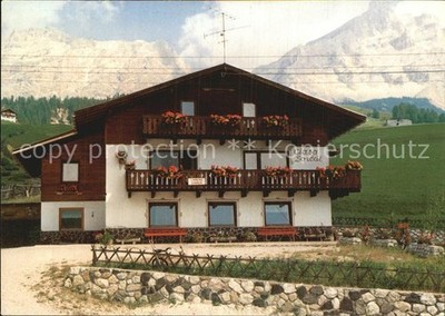Alta Badia Ciasa Soredl La Villa