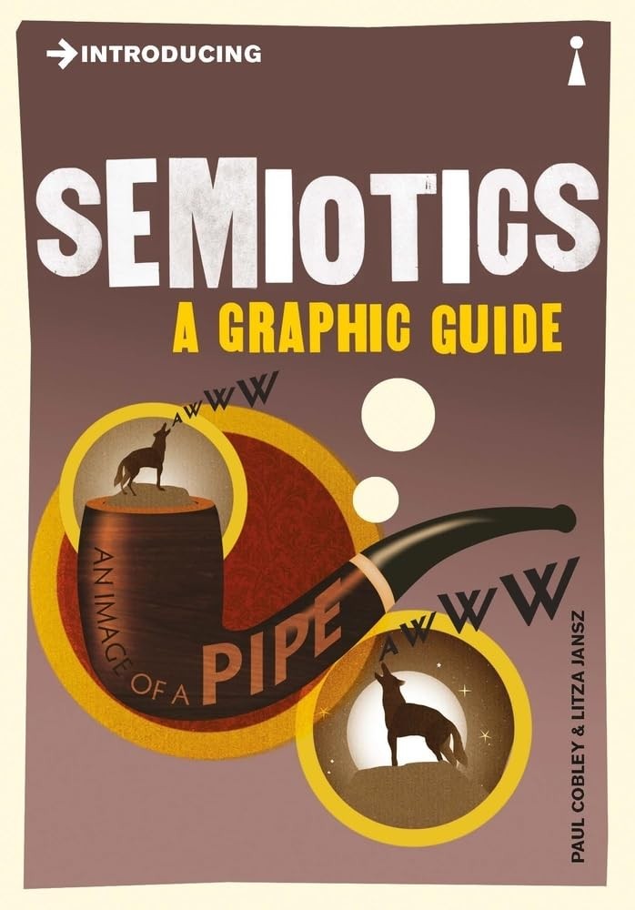 Introducing Semiotics: A Graphic Guide,Paul Cobley, Litza Jansz - Image 6