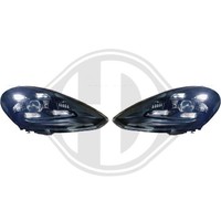 Diederichs Hauptscheinwerfersatz FüR Porsche Panamera 971 4.0 Turbo S E-Hybrid