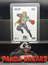 2026 Bo Jackson Battle Arena Robin Hood Blizzard Brawl Power 125 Robin Yount