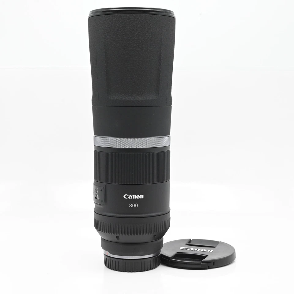 Объектив Canon RF 800 мм f11 IS STM Canon беззеркальный #263