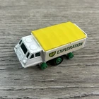 Matchbox Series I-75 No 61 Alvis Stalwart BP Exploration Truck Lesney England