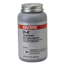 Copper Anti-Seize Lubricant 8oz -30 to 1800°...