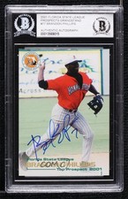 BAS 2001 Minor Miracles Florida State League Top Prospects Brandon Phillips ow6