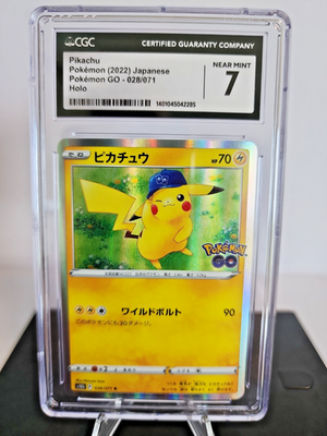 【PSA10】ピカチュウ R S10b Pokémon GO 028/071 Pikachu 028/071 S10b: Pokémon GO Holo (Japanese) for sale online