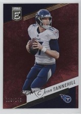 2023 Panini Donruss Elite Maroon 119/149 Ryan Tannehill #86 18em