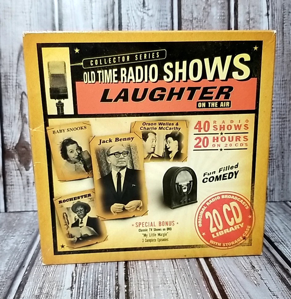 Old Time Radio Shows Cd | eBay