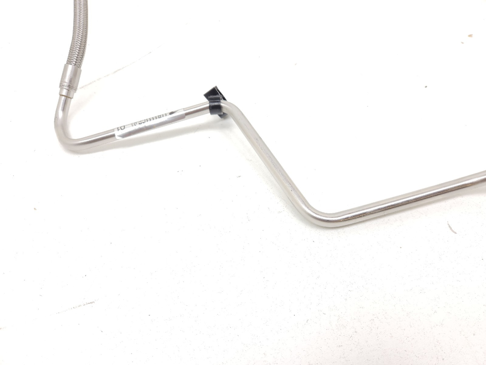 2015-2017 MCLAREN 675LT 3.8T SUSPENSION SHOCK HYDRAULIC HOSE LINE OEM 