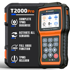 Foxwell T2000 Pro Auto Tpms Relearn Scan Tool Programming Activate Sensors Foxwell T2000 Pro Auto Tpms Relearn Scan Tool Programming Activate Sensors