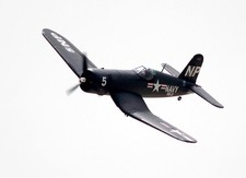 Dynam F4U Corsair EPO 1270mm V2.1 Warbird Brushless RC Flugzeug Mustang Navy