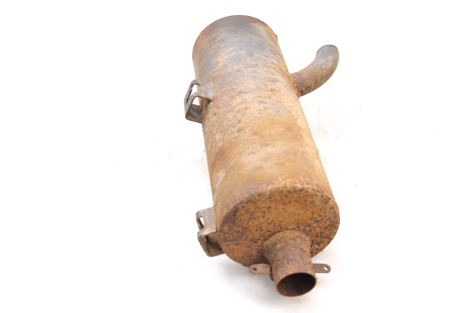 99 Polaris Sportsman 335 4x4 Muffler Exhaust Pipe — 第 3/3 张图片