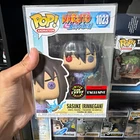 Funko Pop! Animation Naruto Shippuden Sasuke (Rinnegan) Glow Chase #1023