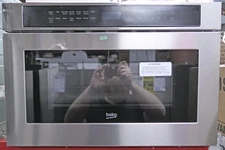 Beko MWDR24100SS 24" Built-in Microwave Drawer Stainless Steel