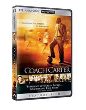 Coach Carter Movie UMD For PSP 5E