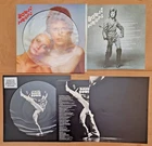 DAVID BOWIE - PINUPS PICTURE DISC plus 1 FREE - PLS READ FULL DESCRIPTION BELOW