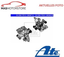BREMSE BREMSSATTEL HINTEN LINKS ATE 243354-17015 P FÜR MAZDA 323 S VI,323 F VI