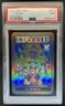 2023 Panini Spectra C.J. Stroud Infrared RC Rookie #/99 Texans PSA 9