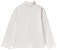 United Colors Of Benetton T-Shirt Weiß GrößE M/L 5 Jahre