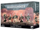 Dark Angels COMPANY VETERANS SQUAD SEALED BOX Space Marines 40K OOP